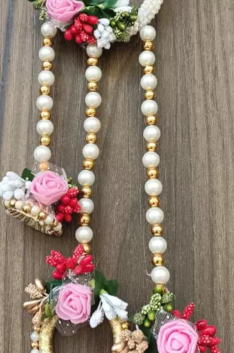 handmade decorative hanging for wall living room bedroom decor for home festival decoration (pack of 2)