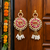 handmade decorative hanging for wall living room bedroom decor for home decoration (pack of 2)