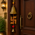 shubh labh golden door hanging for home decoration hanging for home diwali decoration (pack of 2)