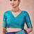 navy blue zari work  silk saree traditional woven style saree with blouse piece