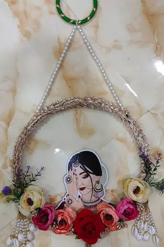 hangings beautiful mdf painting decorative unique hanging for home decoration (pack of 1)