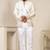 White multicolor jodhpuri for men | men's ethnic wear