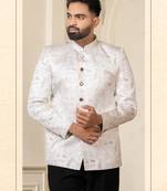 Off white jodhpuri for men | men's ethnic wear