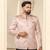 Pastel pink jodhpuri for men | men's ethnic wear