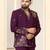 Wine jodhpuri for men | men's ethnic wear