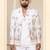 Carnival white jodhpuri for men | men's ethnic wear