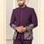 Wine jodhpuri for men | men's ethnic wear