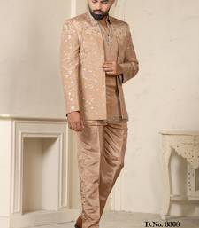 Pastel pitch jodhpuri for men | men's ethnic wear
