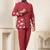 Tango red open jodhpuri for men | men's ethnic wear