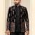 Black open jodhpuri for men | men's ethnic wear
