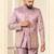 Lavender jodhpuri for men | men's ethnic wear