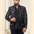 Navy blue jodhpuri for men | men's ethnic wear