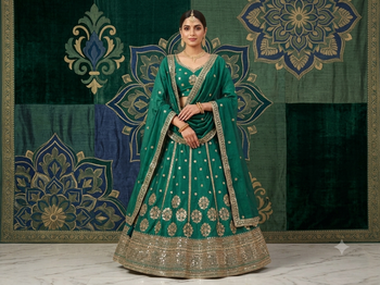 best lehanga designer dress  1