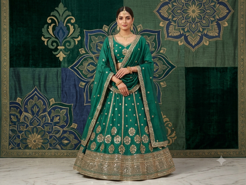 best lehanga designer dress 