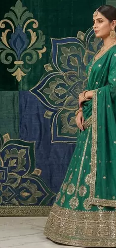 best lehanga designer dress 