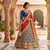 new desiger party wear lehanga chuni 