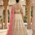 new minde bowig designer lehaga dress 