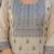 Cream Cotton Ethnic Motifs Embroidered Regular Thread Work Kurta with Trousers & With Dupatta