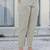 White Parrot Cotton Ethnic Motifs Embroidered Regular Thread Work Kurta with Trousers & With Dupatta