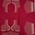 Rani Pink color Tatamie Zari Work Dori Embroidered Sequins work Silk blend lehenga choli set