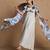 Off white printed designer jumpsuit
