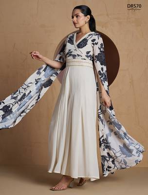 Off white printed designer jumpsuit 3
