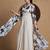 Off white printed designer jumpsuit