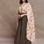 Women   s floral printed cape sleeve jumpsuit with wide leg palazzo fit