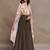 Women   s floral printed cape sleeve jumpsuit with wide leg palazzo fit