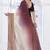 Sequin zarkan embroidered work multicolor satin saree
