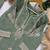 sea green color cording sequnce and  embroidery satin salwar suit 