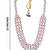 Maroon kundan necklace for women – royal festive jewellery