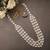 White kundan necklace for women – graceful ethnic accessory