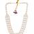 White kundan necklace for women – graceful ethnic accessory