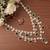 Green kundan necklace – classic festival jewellery