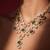 Green kundan necklace – classic festival jewellery