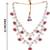 Rani kundan necklace for women – premium party wear accessory