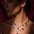 Rani kundan necklace for women – premium party wear accessory