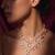 White kundan necklace for women – timeless festival jewellery