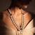 Maroon kundan necklace for women – premium ethnic fashion jewellery