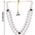 Green kundan necklace for women – stylish traditional jewellery