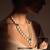 Green kundan necklace for women – stylish traditional jewellery