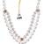 Gold kundan necklace for women – grand festive jewellery