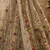 cream color Thread Embroidery Dori Zari and Sequins work Diamond silk blend Lehenga Choli set