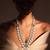 Gold kundan necklace for women – grand festive jewellery