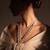 Gold kundan necklace for women – grand festive jewellery