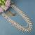 Gold kundan pearl necklace for women – grand celebration accessory