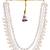 Gold kundan pearl necklace for women – grand celebration accessory