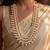 Gold kundan pearl necklace for women – grand celebration accessory