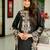 Black Color  Embroidery Work Rayon Kaftan Salwar Suit